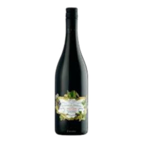 Terra Sancta Mysterious Diggings Pinot Noir 2022 red wine bottle 750mL from New Zealand