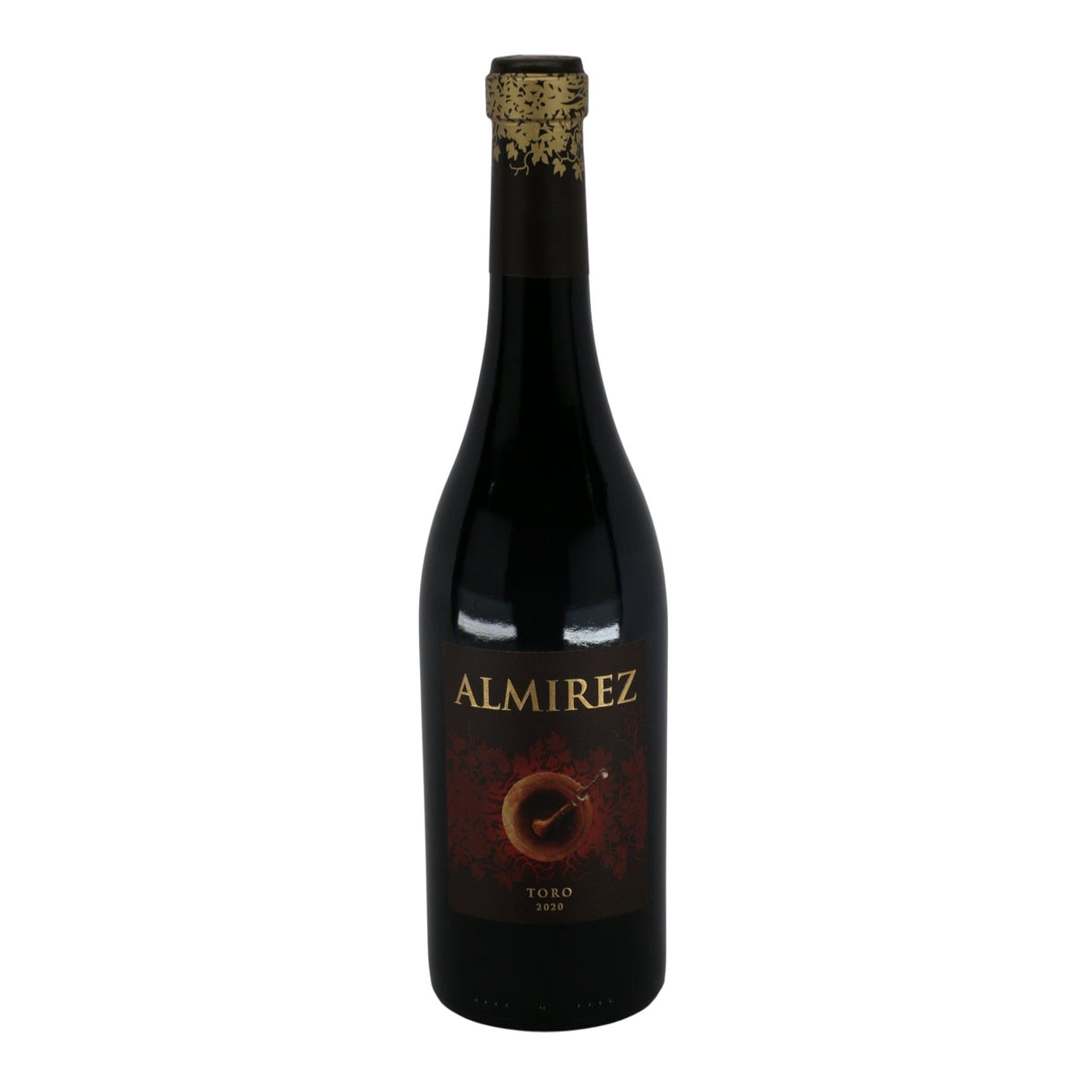 Teso La Monja Almirez Toro 2021 red wine bottle 750mL from Spain