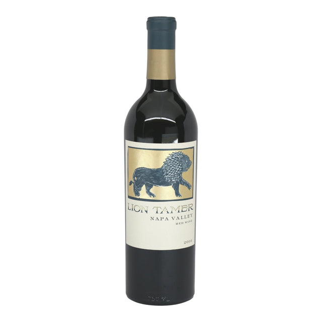 The Hess Collection Lion Tamer Napa Valley Red Blend 2021 bottle 750mL from USA