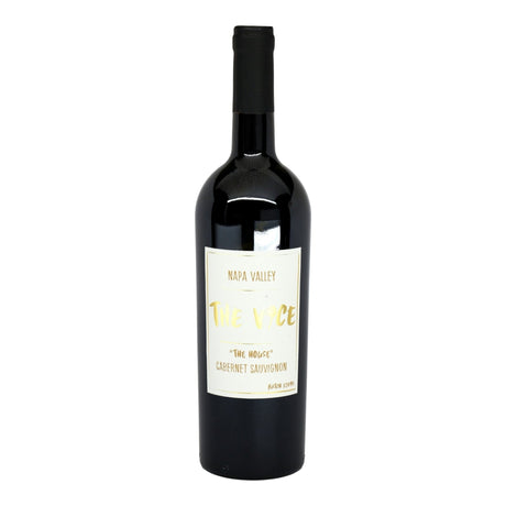 The Vice The House Napa Valley Cabernet Sauvignon 2023 red wine bottle 750mL from USA