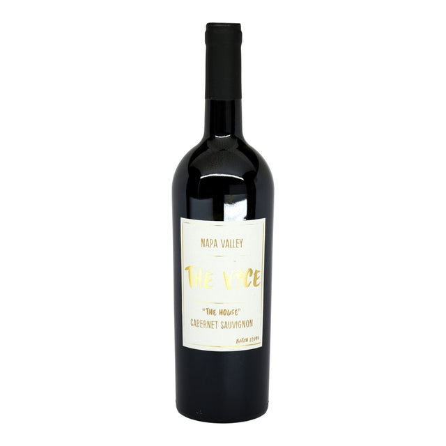 The Vice The House Napa Valley Cabernet Sauvignon 2023 red wine bottle 750mL from USA