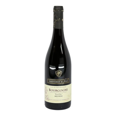 Thevenet & Fils Le Clos Bourgogne Rouge 2023 bottle 750mL from France