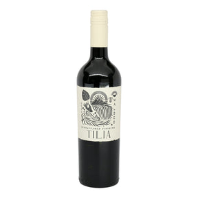 Tilia Mendoza Malbec 2023 red wine bottle 750mL from Argentina
