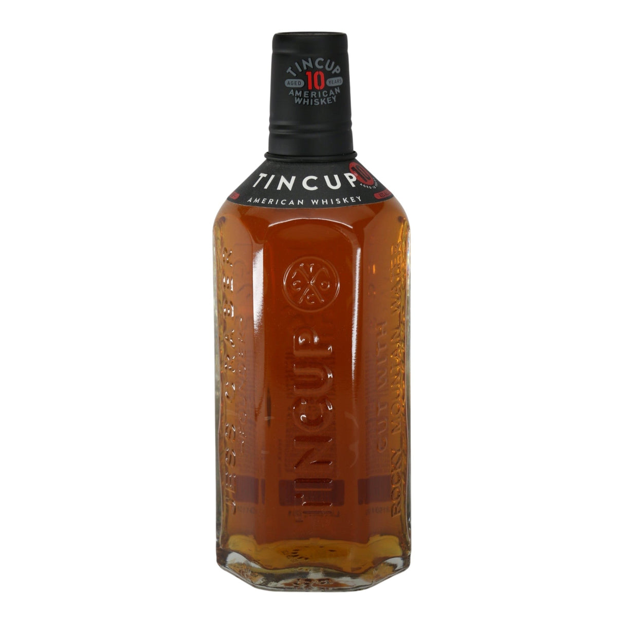 Tin Cup 10 Yrs Colorado American Whiskey 750mL bottle from USA