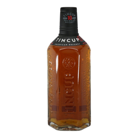 Tin Cup 10 Yrs Colorado American Whiskey 750mL bottle from USA