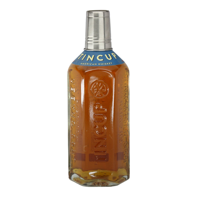 Tin Cup American Whiskey 750mL bottle from USA