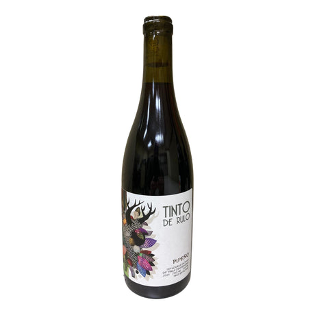 Tinto de Rulo Pipeno 2021 red wine bottle 750mL from Chile