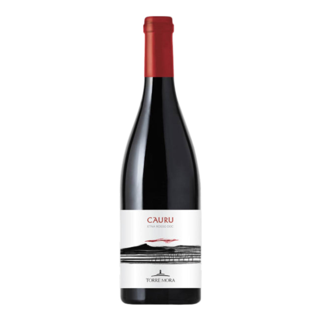 Torre Mora Cauru Etna Rosso 2023 – PJ Wine, Inc.
