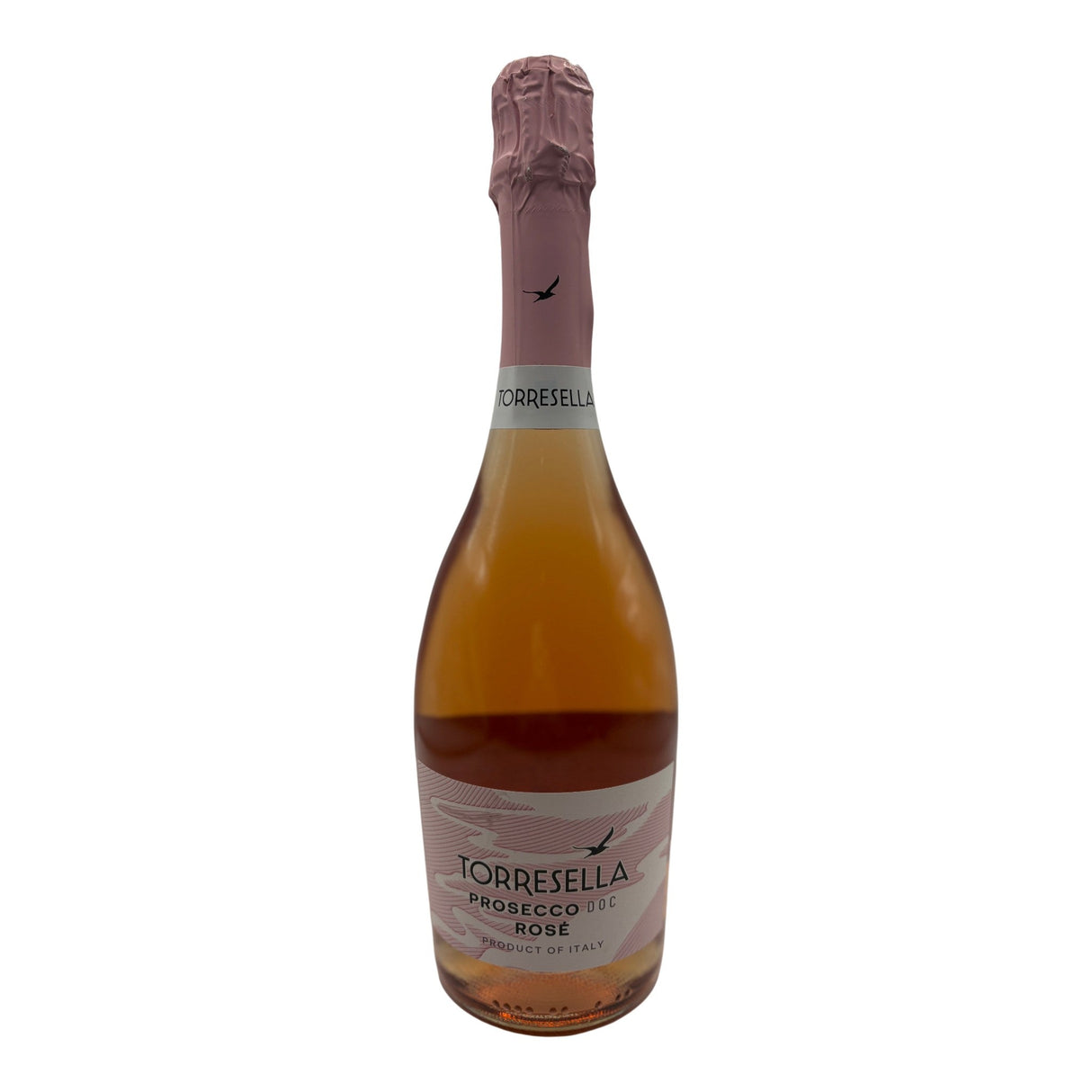 Torresella Prosecco Rose .750L bottle 750mL from Italy