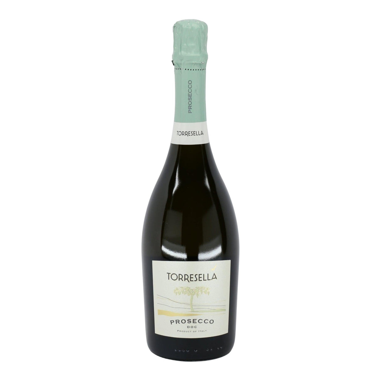 Torresella Prosecco bottle 750mL from Italy