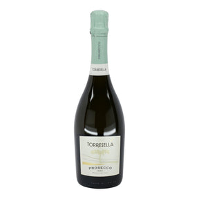 Torresella Prosecco bottle 750mL from Italy