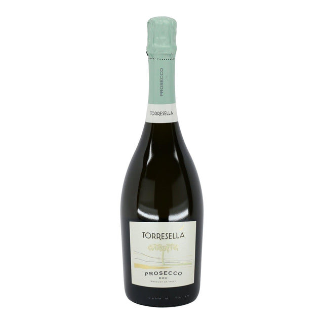Torresella Prosecco bottle 750mL from Italy