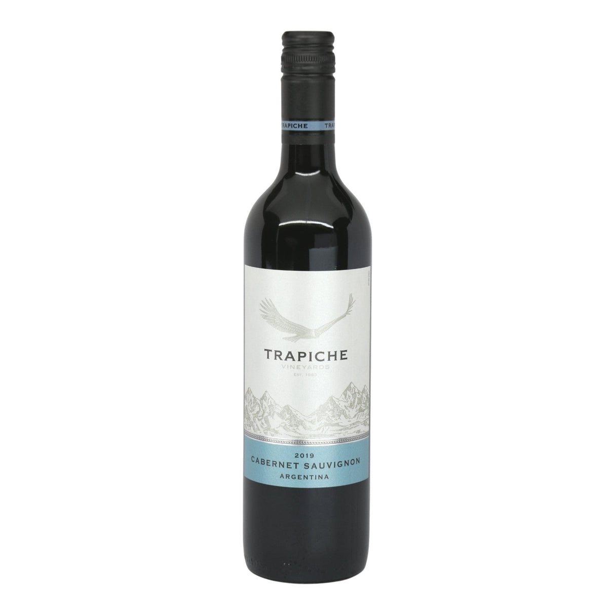 Trapiche Mendoza Cabernet Sauvignon red wine bottle 750mL from Argentina