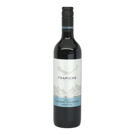 Trapiche Mendoza Cabernet Sauvignon red wine bottle 750mL from Argentina