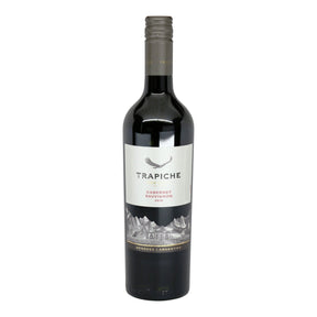 Trapiche Oak Cask Cabernet Sauvignon Mendoza 2025 red wine bottle 750mL from Argentina