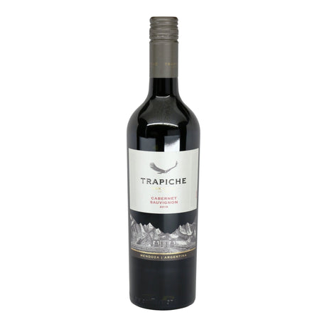 Trapiche Oak Cask Cabernet Sauvignon Mendoza 2025 red wine bottle 750mL from Argentina