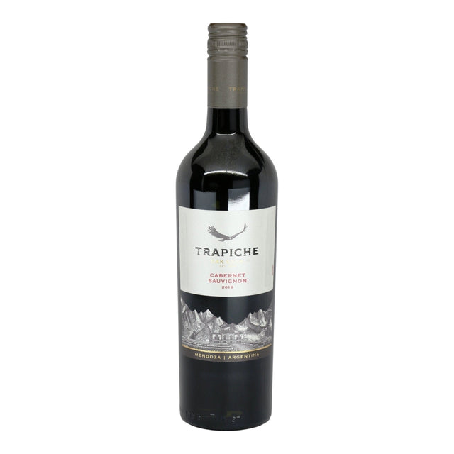 Trapiche Oak Cask Cabernet Sauvignon Mendoza 2025 red wine bottle 750mL from Argentina