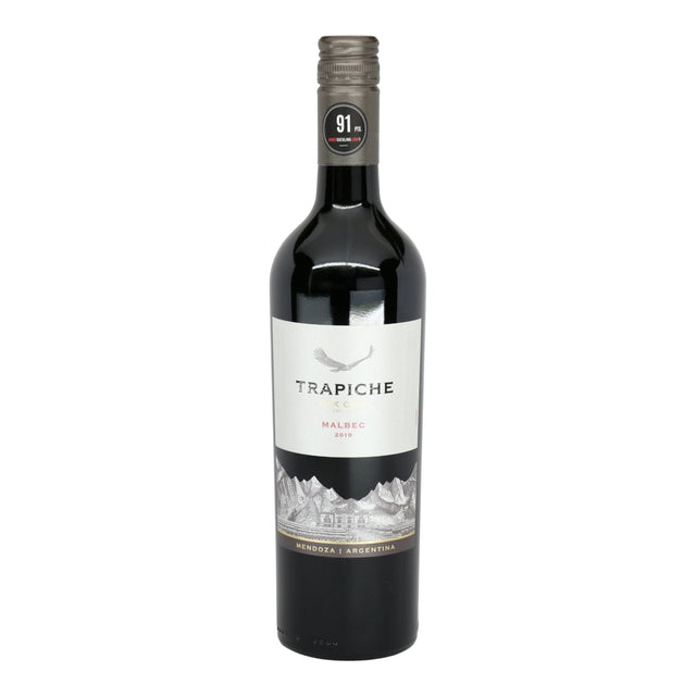 Trapiche Oak Cask Malbec Mendoza 2025 red wine bottle 750mL from Argentina