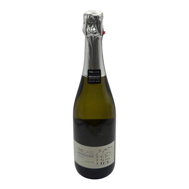 Trecase Treviso Extra Dry Prosecco 2023 bottle 750mL from Italy
