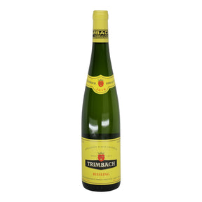 Trimbach Riesling Alsace 2022 white wine bottle 750mL from France