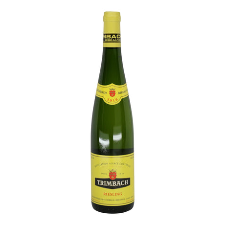 Trimbach Riesling Alsace 2022 white wine bottle 750mL from France