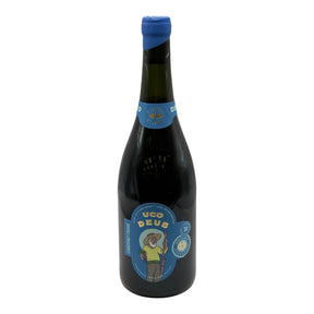 Uco Deus Mendoza Cabernet Franc 2020 red wine bottle 750mL from Argentina