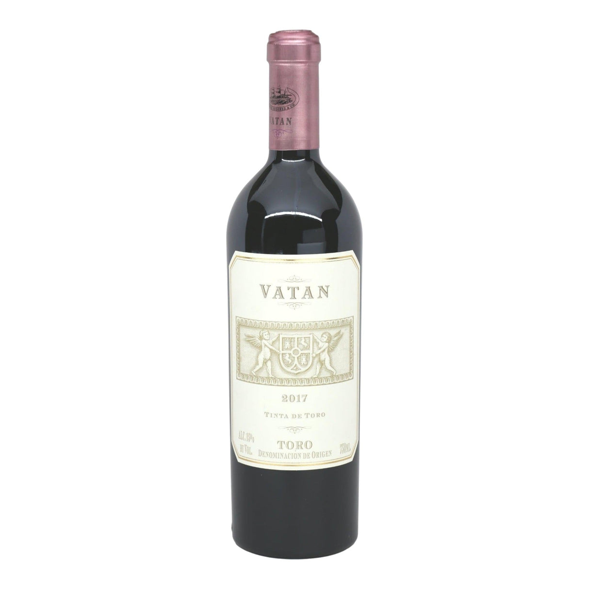 Bodegas Vatan Toro 2021 red wine bottle 750mL from Spain