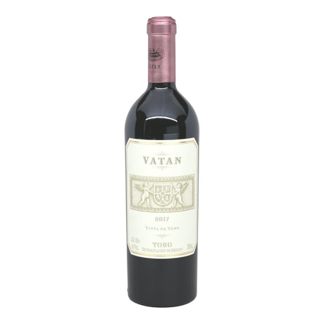 Bodegas Vatan Toro 2021 red wine bottle 750mL from Spain