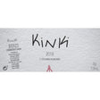 Veronica Ortega Kinki Bierzo 2023 red wine bottle 750mL from Spain