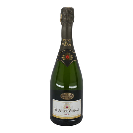Veuve du Vernay Brut Blanc NV bottle 750mL from France
