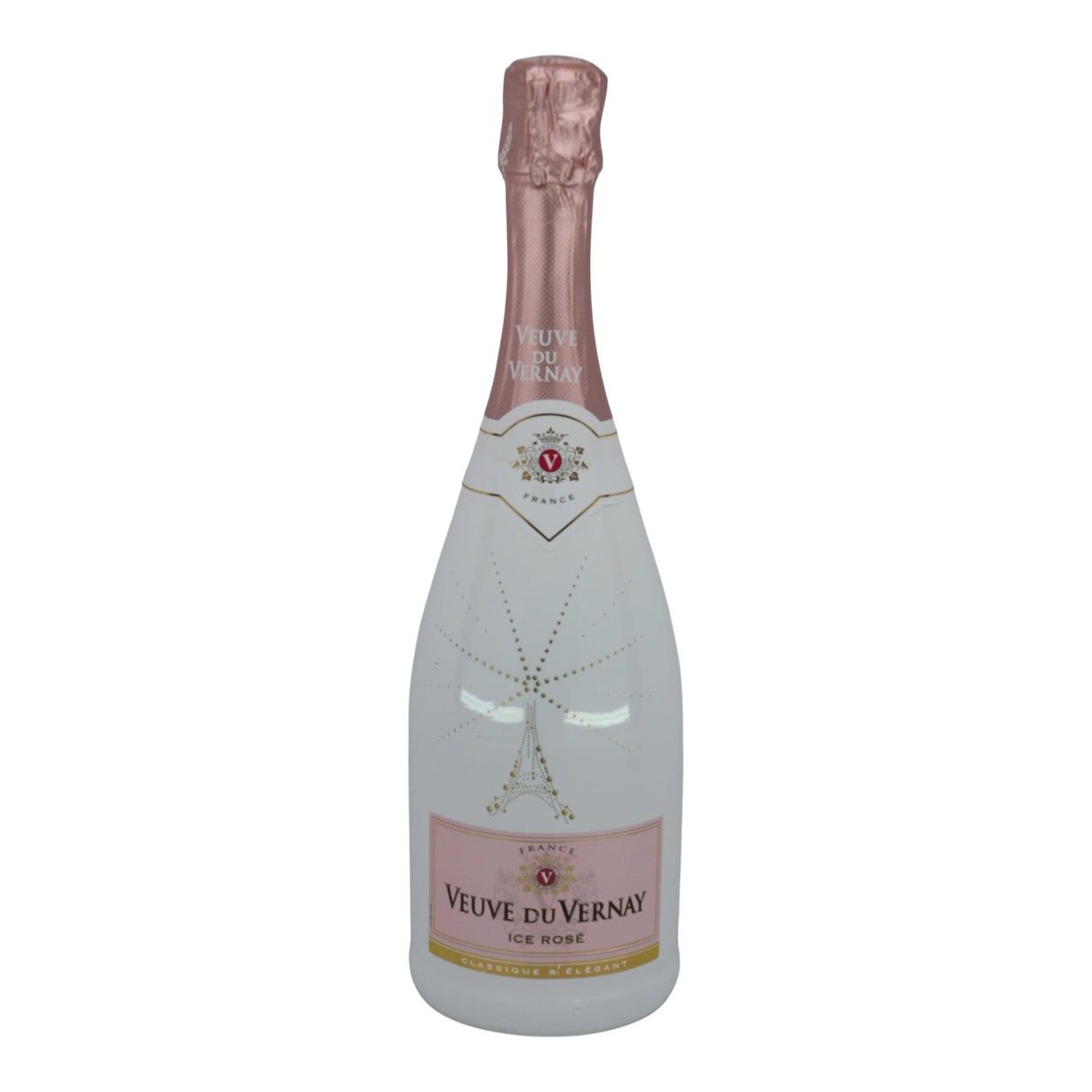 Veuve du Vernay Ice NV sparkling wine bottle 750mL from France