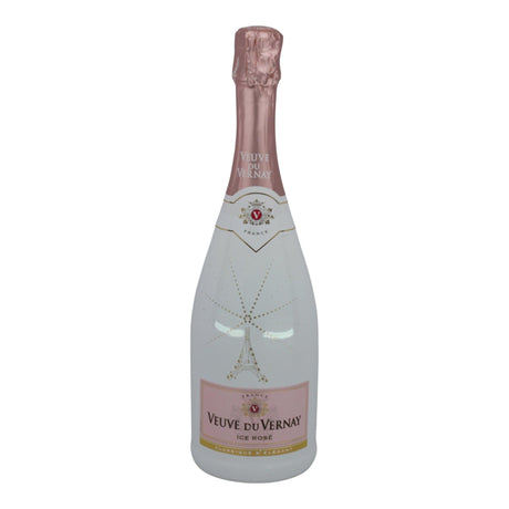 Veuve du Vernay Ice NV sparkling wine bottle 750mL from France