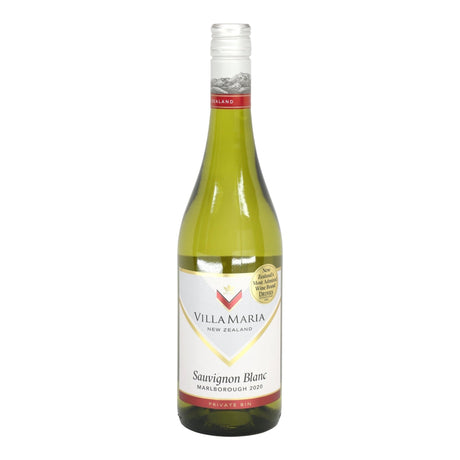 Villa Maria Private Bin Sauvignon Blanc Marlborough 2023 bottle 750ml from New Zealand
