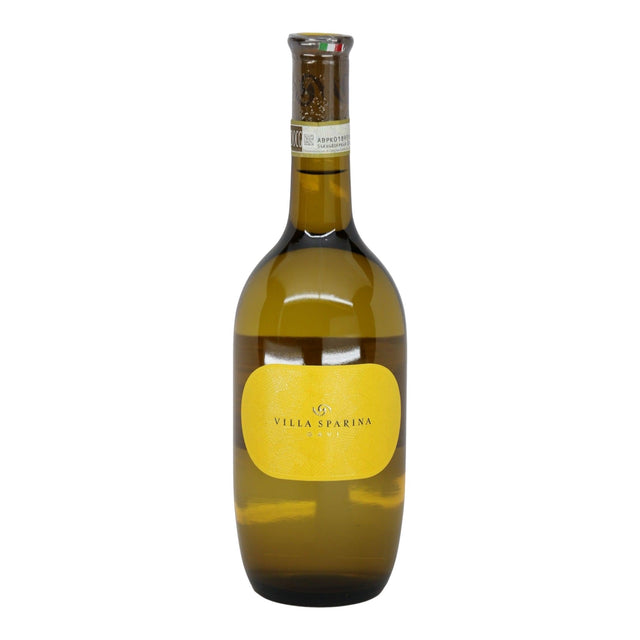 Villa Sparina Gavi 2024 white wine bottle 750ml from Italy