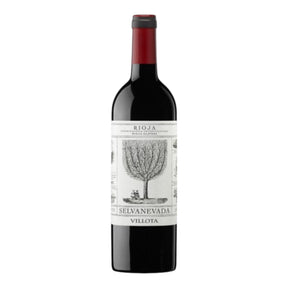 Villota Selvanevada Rioja Tinto 2022 bottle 750mL from Spain