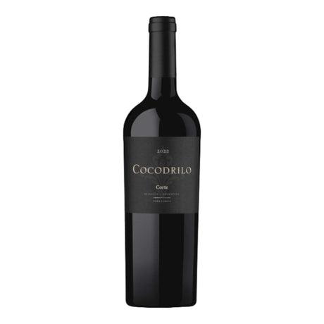 Vina Cobos Cocodrilo Corte Red 2022 bottle 750mL from Argentina