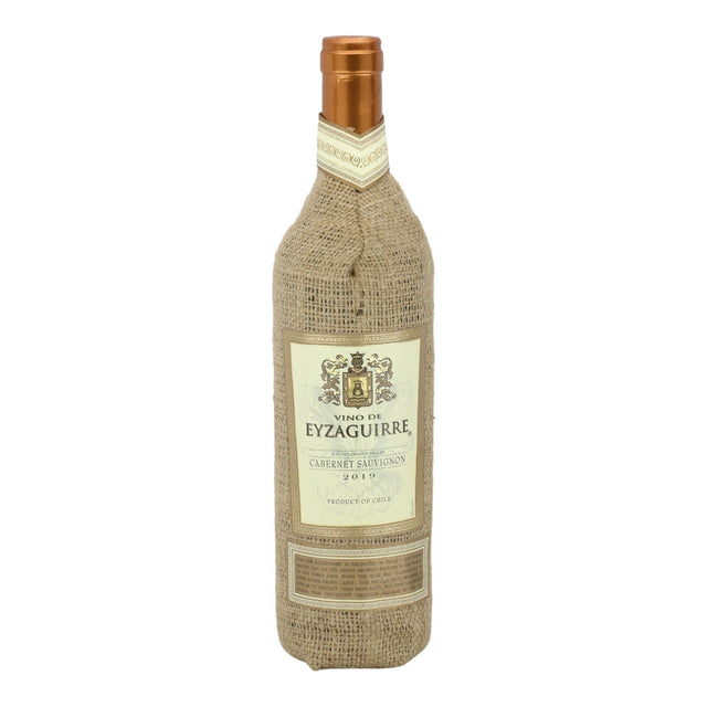 Vino de Eyzaguirre Colchagua Valley Cabernet Sauvignon red wine bottle 750mL from Chile