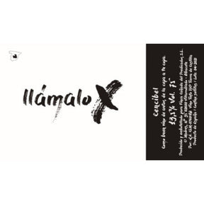 Vinos llamalo X Tierra de Castilla Cencibel 2021 red wine bottle 750mL from Spain