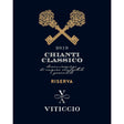 Viticcio Chianti Classico Riserva 2019 red wine bottle 750mL from Italy