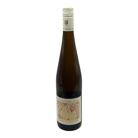 Von Winning Deidesheimer Trocken Riesling 2021 white wine bottle 750mL from Germany