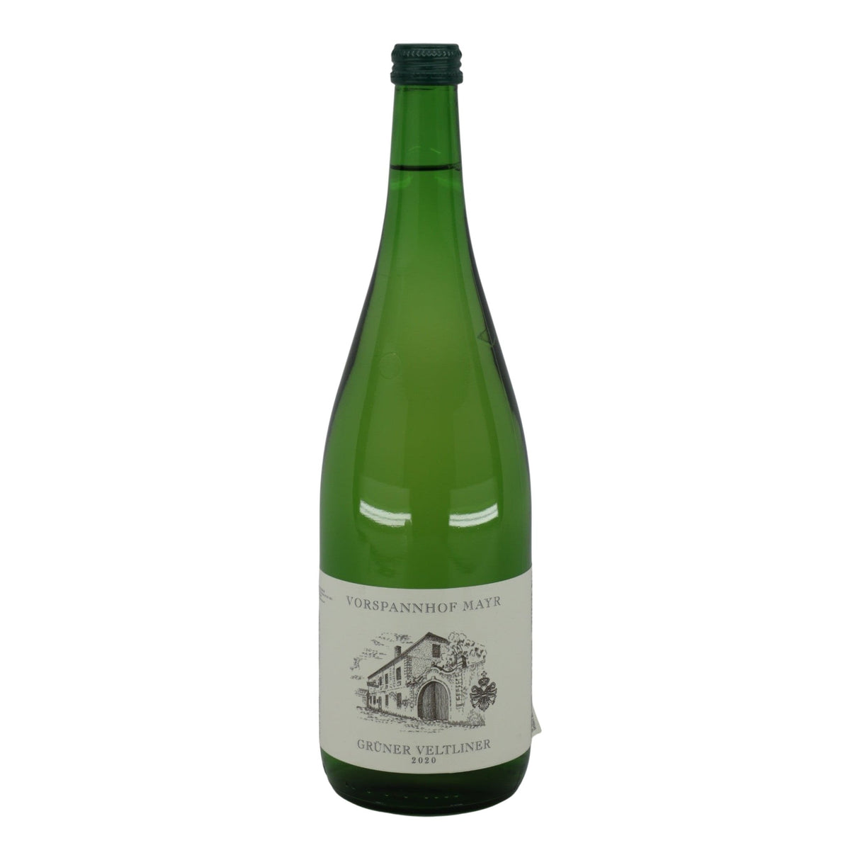 Vorspannhof Mayr Gruner Veltliner 2023 (1.0L) white wine bottle 1L from Austria