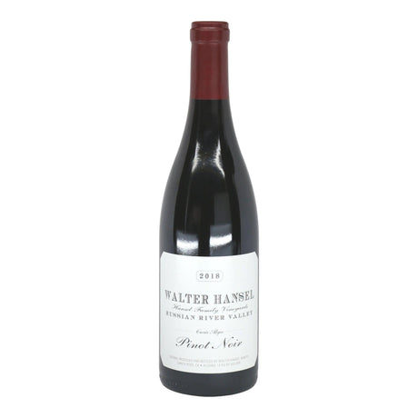 Walter Hansel Cuvee Alyce Russian River Valley Pinot Noir 2022 red wine bottle 750mL from USA