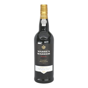 Warres Warrior Port NV bottle 750mL from Portugal