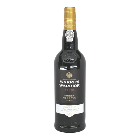 Warres Warrior Port NV bottle 750mL from Portugal