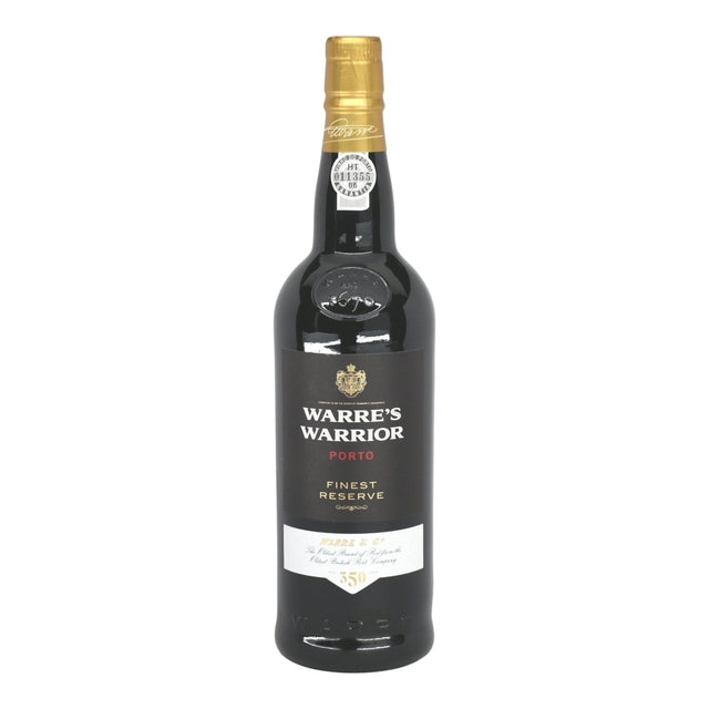 Warres Warrior Port NV bottle 750mL from Portugal
