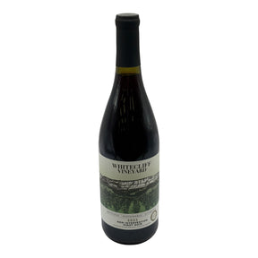 Whitecliff Vineyard Non-Intervention Pinot Noir 2022 red wine bottle 750mL from USA