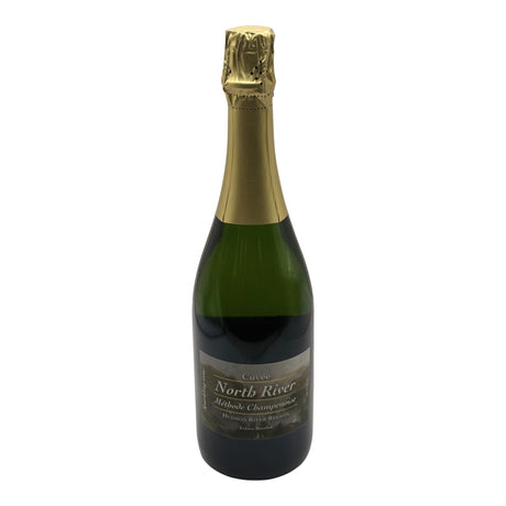 Whitecliff Vineyard North River Cuvee Methode Champenoise NV sparkling wine bottle 750mL from USA