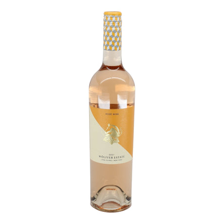 Wolffer Estate Long Island Rose 2024 bottle 750mL from USA