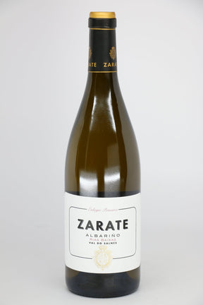 Zarate Rias Baixas Albarino 2024 white wine bottle 750mL from Spain