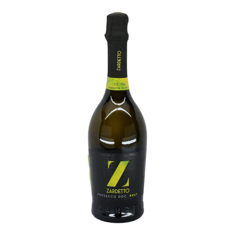 Zardetto Prosecco di Conegliano Valdobbiadene Brut NV bottle 750mL from Italy